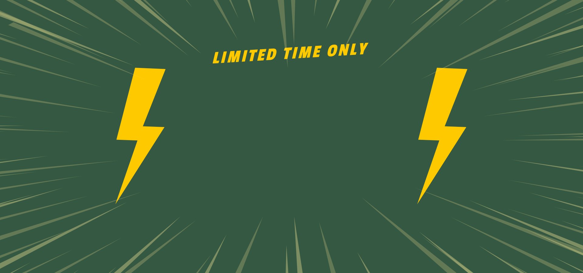 FLASH SALE