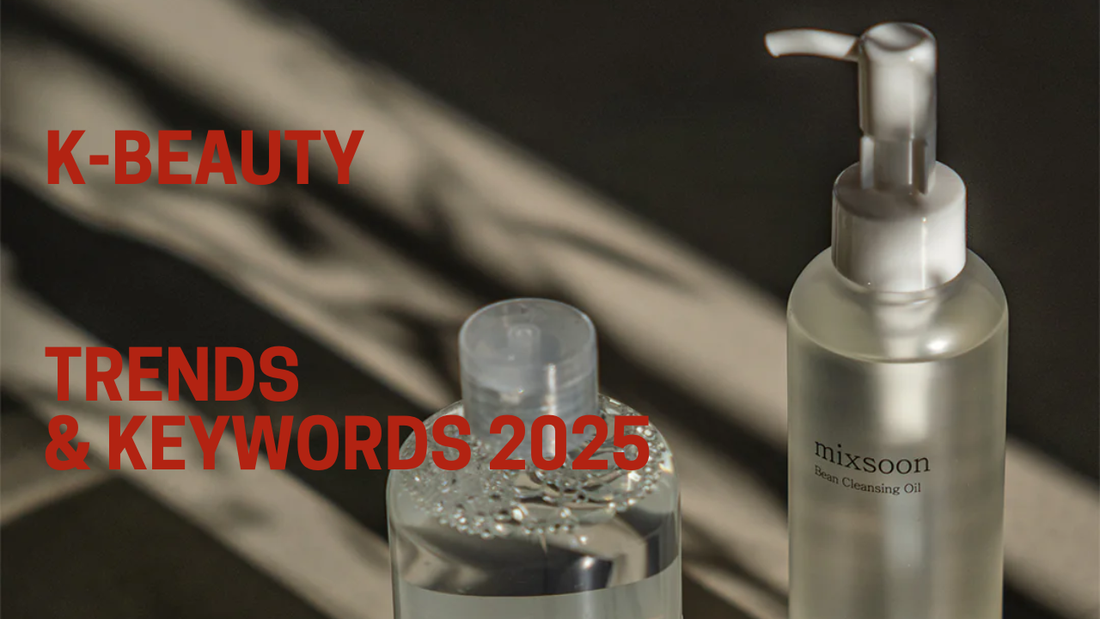 [Glowy Letter #003] 2025’s Most Talked-About K-Beauty Keywords