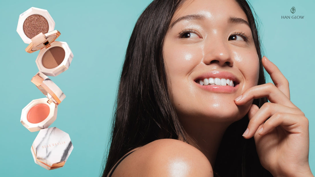 Dear Dahlia: Redefining Luxury in Korean Cosmetics with Han Glow