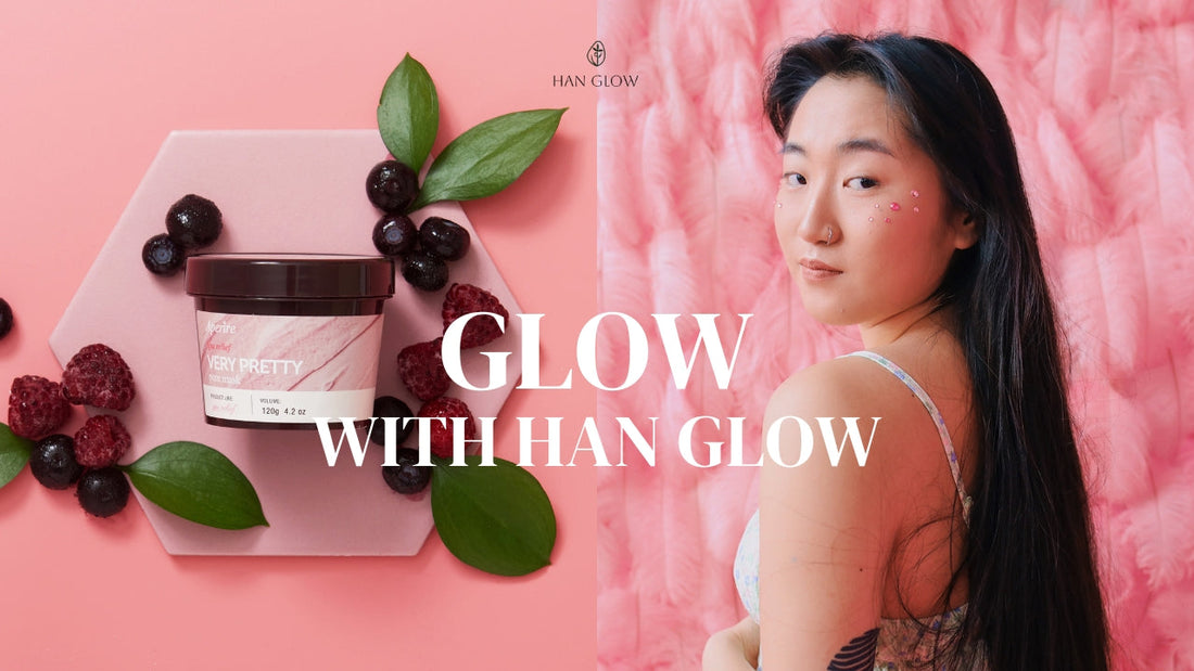 Discover Authentic Korean Skin Care Products with Han Glow Cosmetics