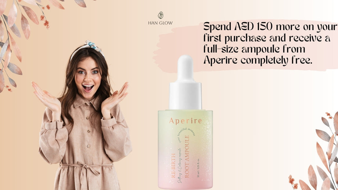Flawless Skin Awaits: Get a Free Aperire Ampoule with Your Day Dream Cover Cushion