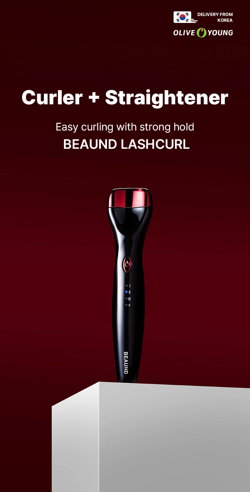 BEAUND Lashcurl