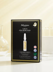 JMSOLUTION Europe CURE IN CERA-BIOME MASK 10EA