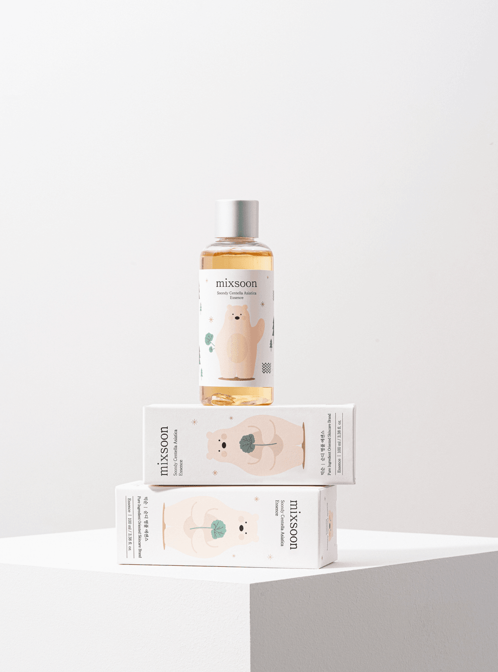 MIXSOON Soondy Centella Asiatica Essence [100ml]