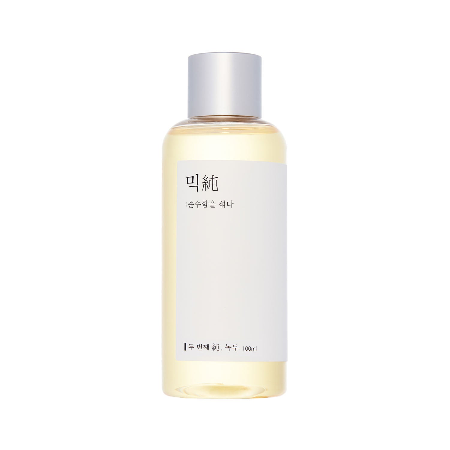 MIXSOON Mung Bean Seed Essence [100ml]