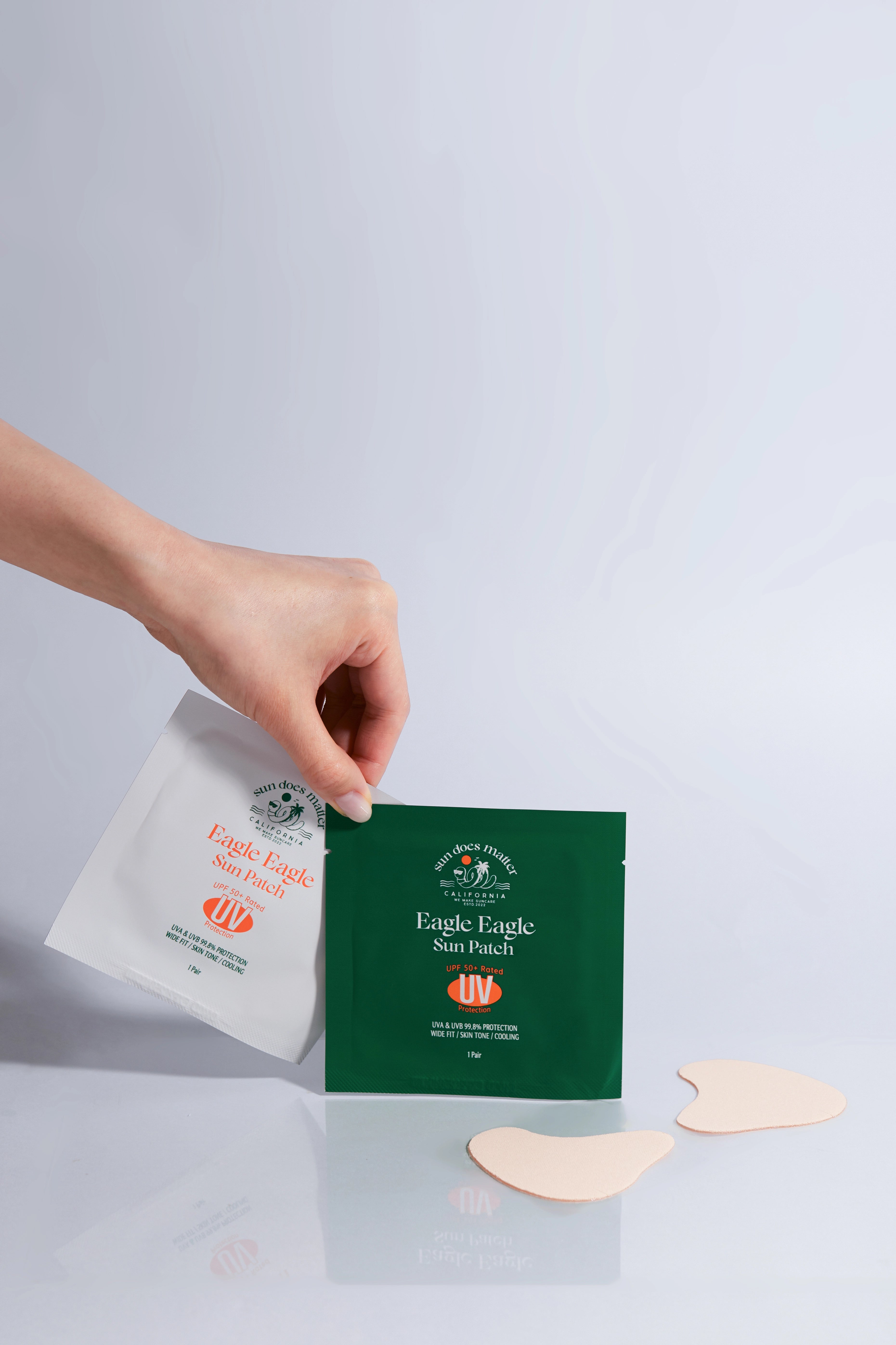 SDM Eagle Eagle Sun Patch