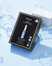 JMSOLUTION Europe CURE IN HYAL-BIOME MASK 10EA