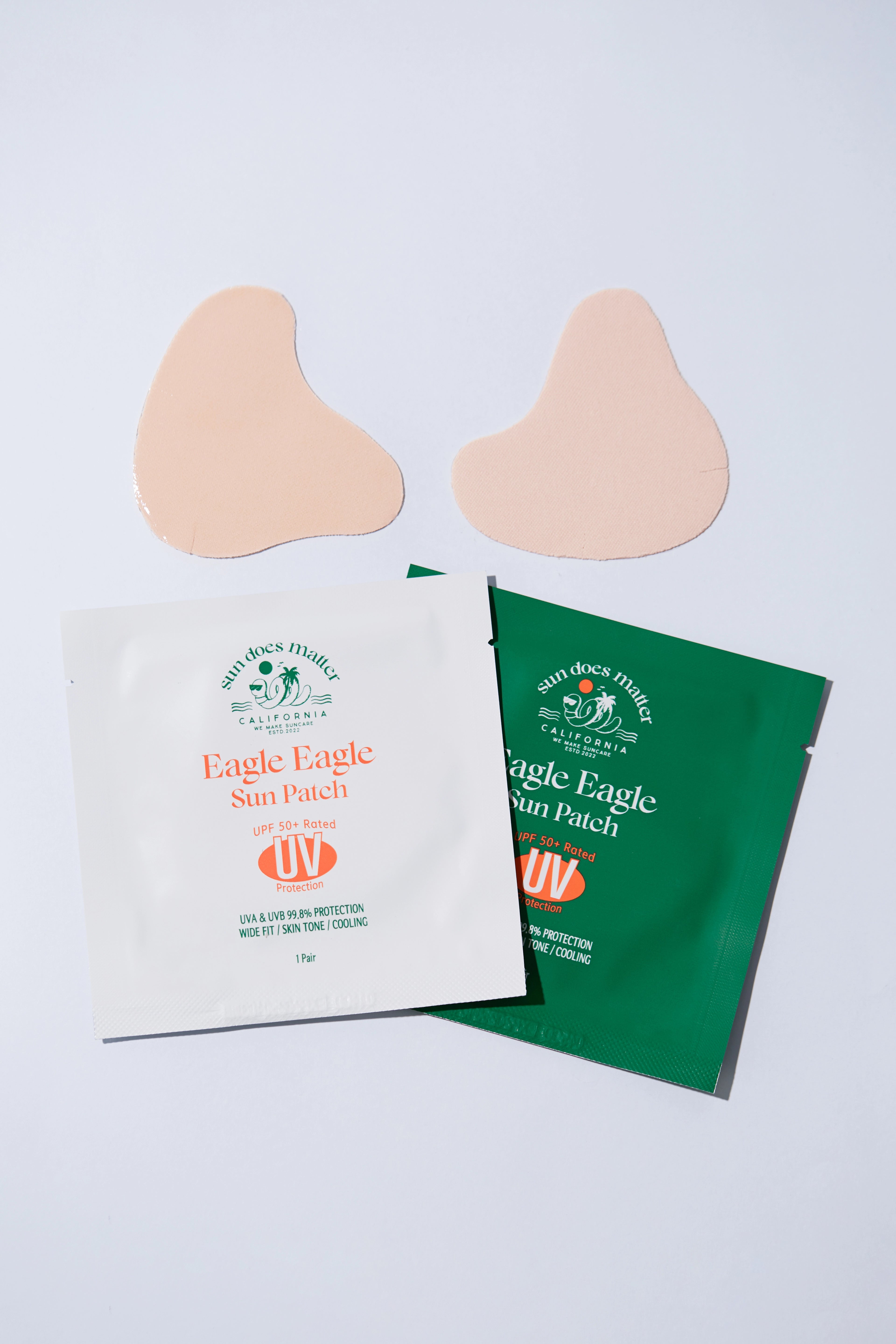 SDM Eagle Eagle Sun Patch