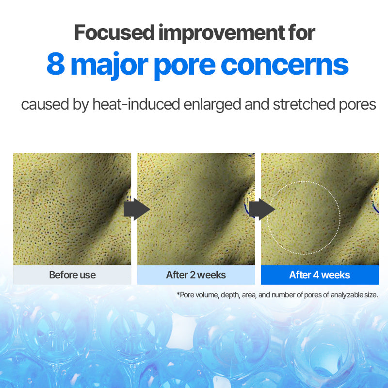 Aperire Spa relief be frozen pore mask 120g