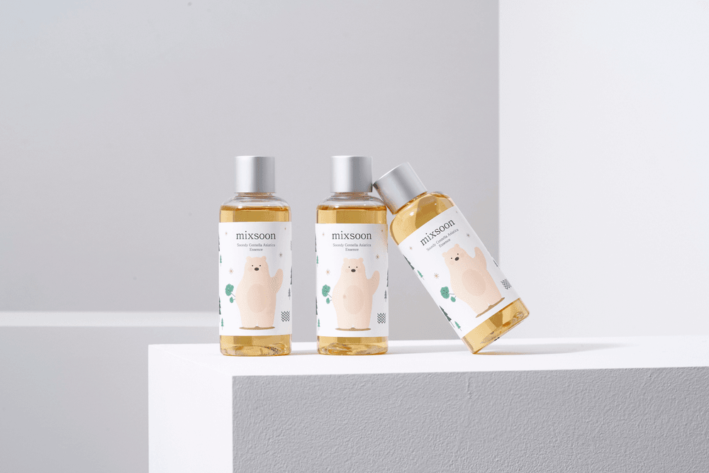 MIXSOON Soondy Centella Asiatica Essence [100ml]