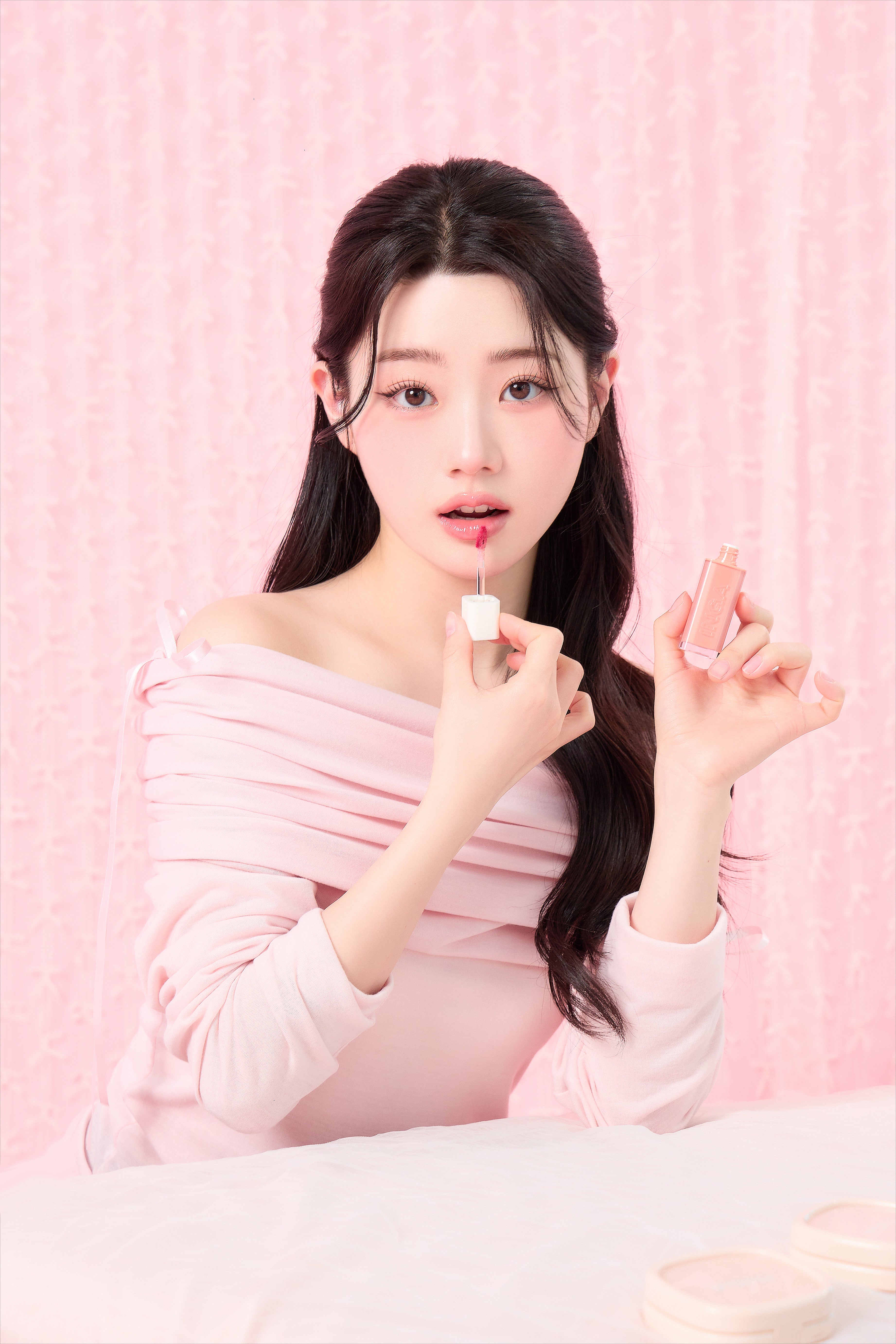 INGA WATER GLOW LIP TINT (6color)
