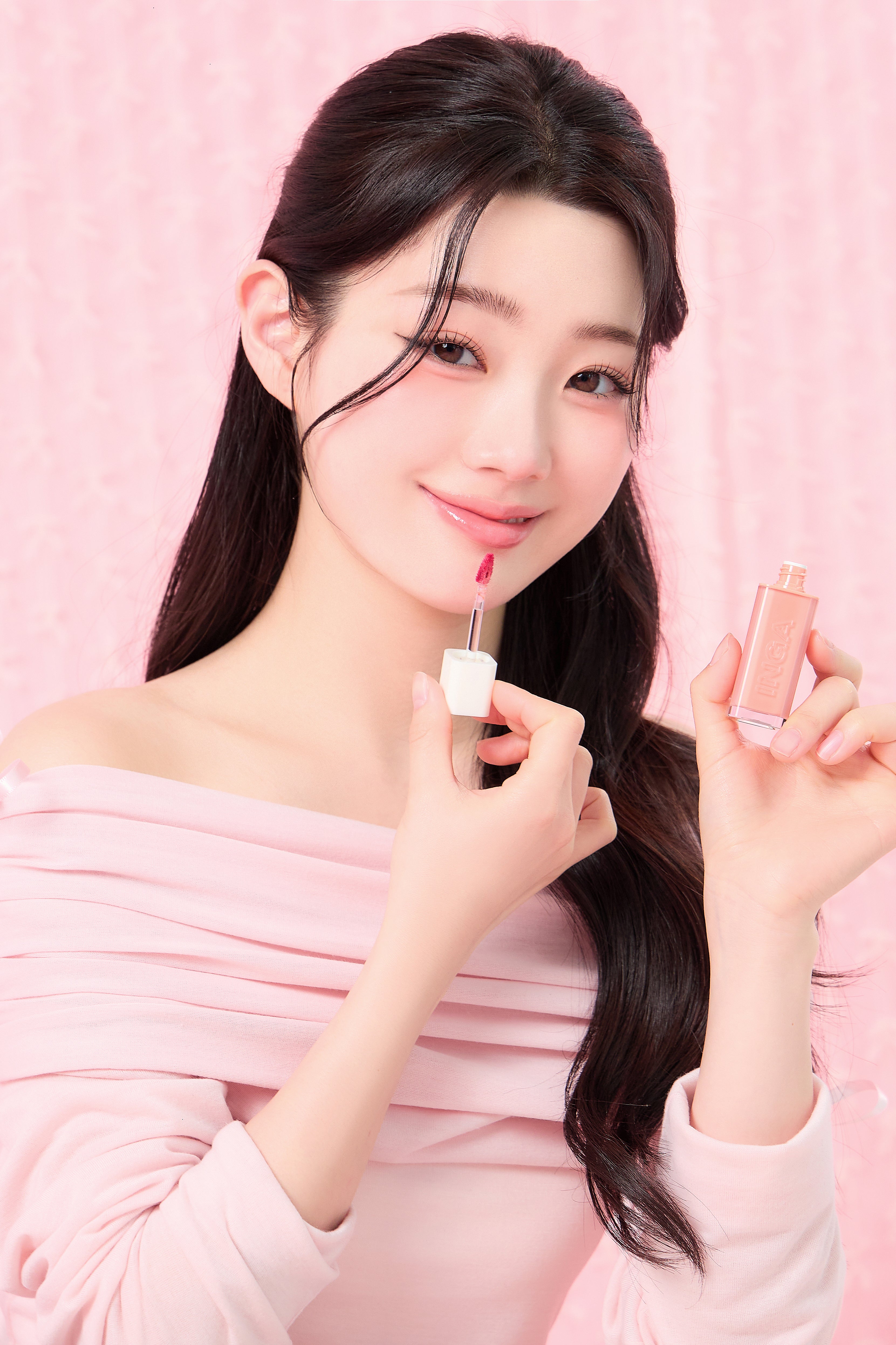 INGA WATER GLOW LIP TINT (6color)