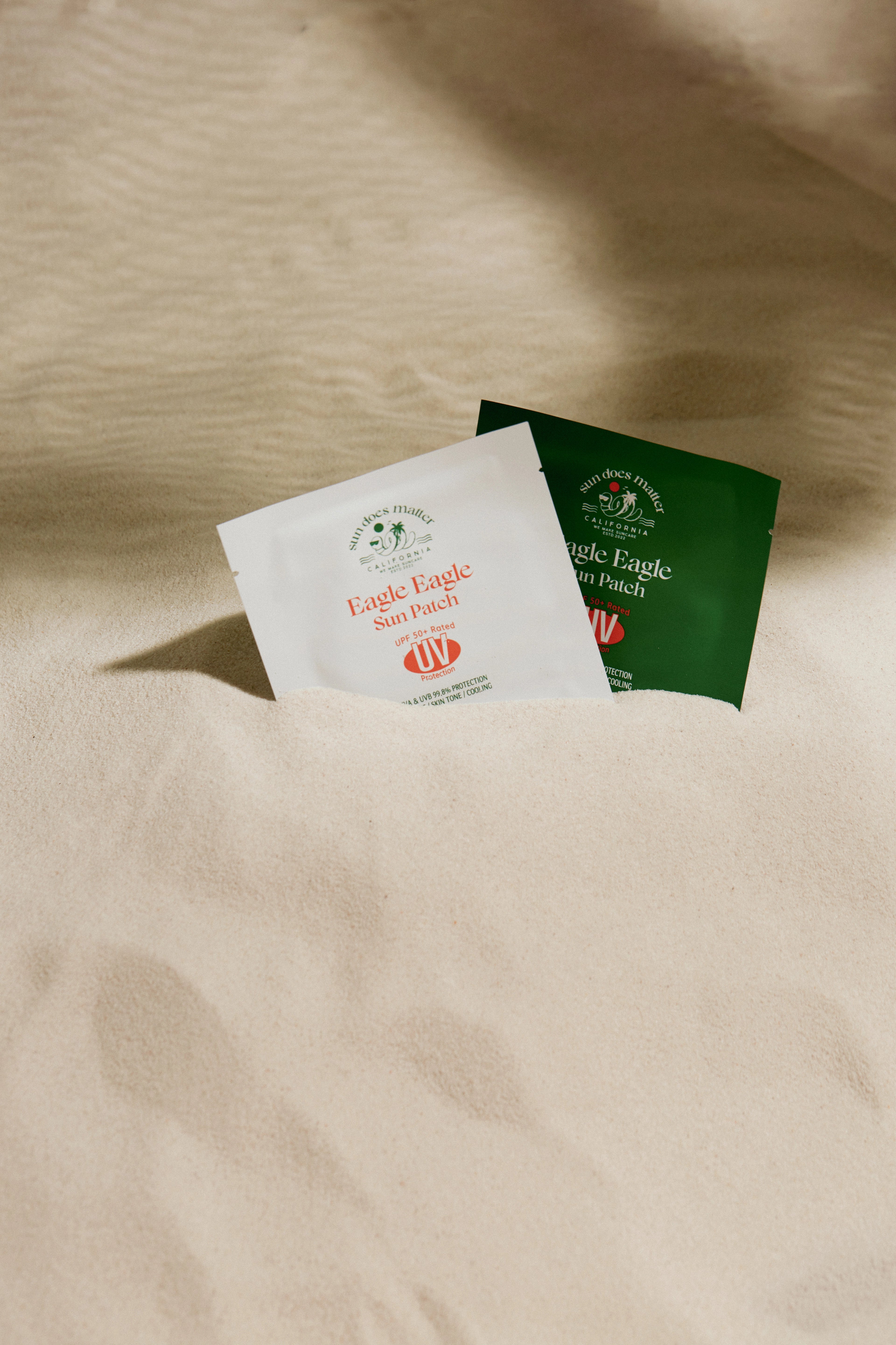 SDM Eagle Eagle Sun Patch