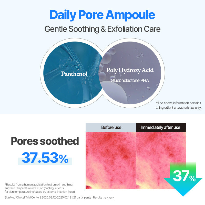 Aperire Spa relief be frozen pore mask 120g
