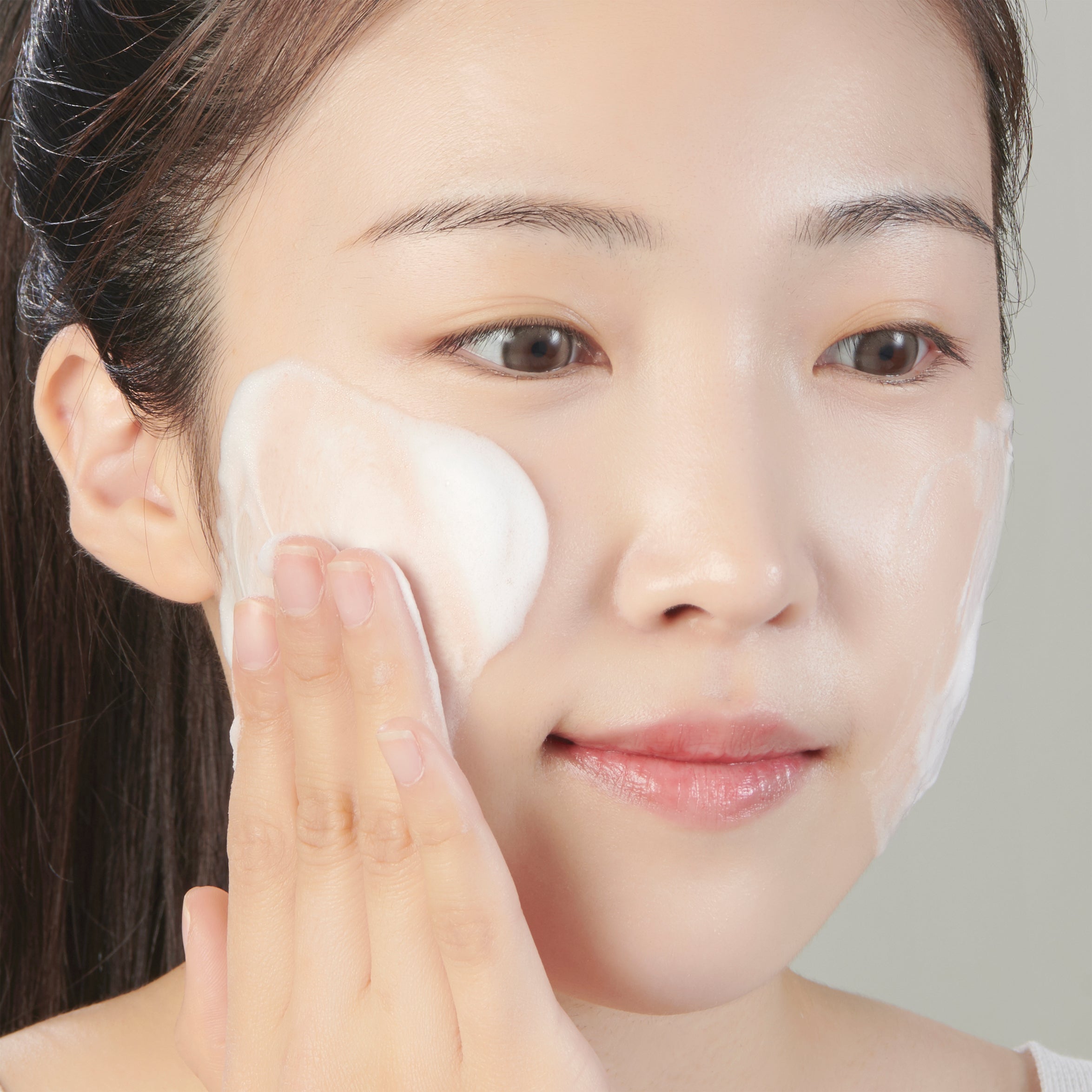 JMSOLUTION HEARTLEAF DEEP CLEANSING FOAM 150ml