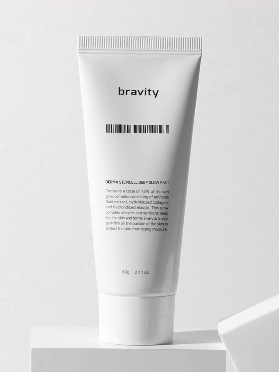 BRAVITY Stem-cell Deep Glow Pack