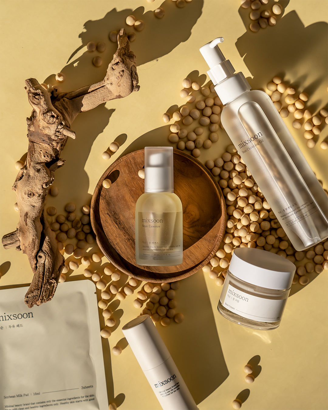 MIXSOON Bean Cleansing Oil [195ml]