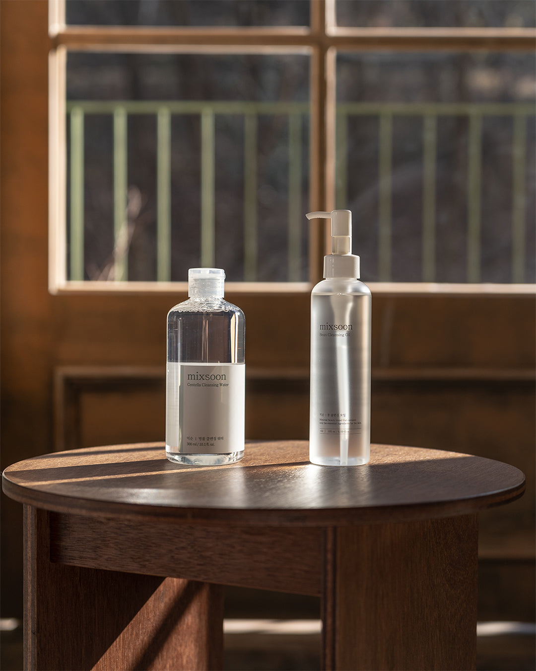 MIXSOON Bean Cleansing Oil [195ml]