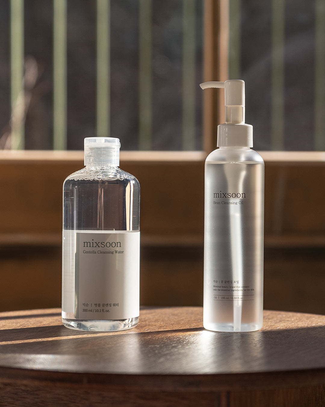 MIXSOON Bean Cleansing Oil [195ml]