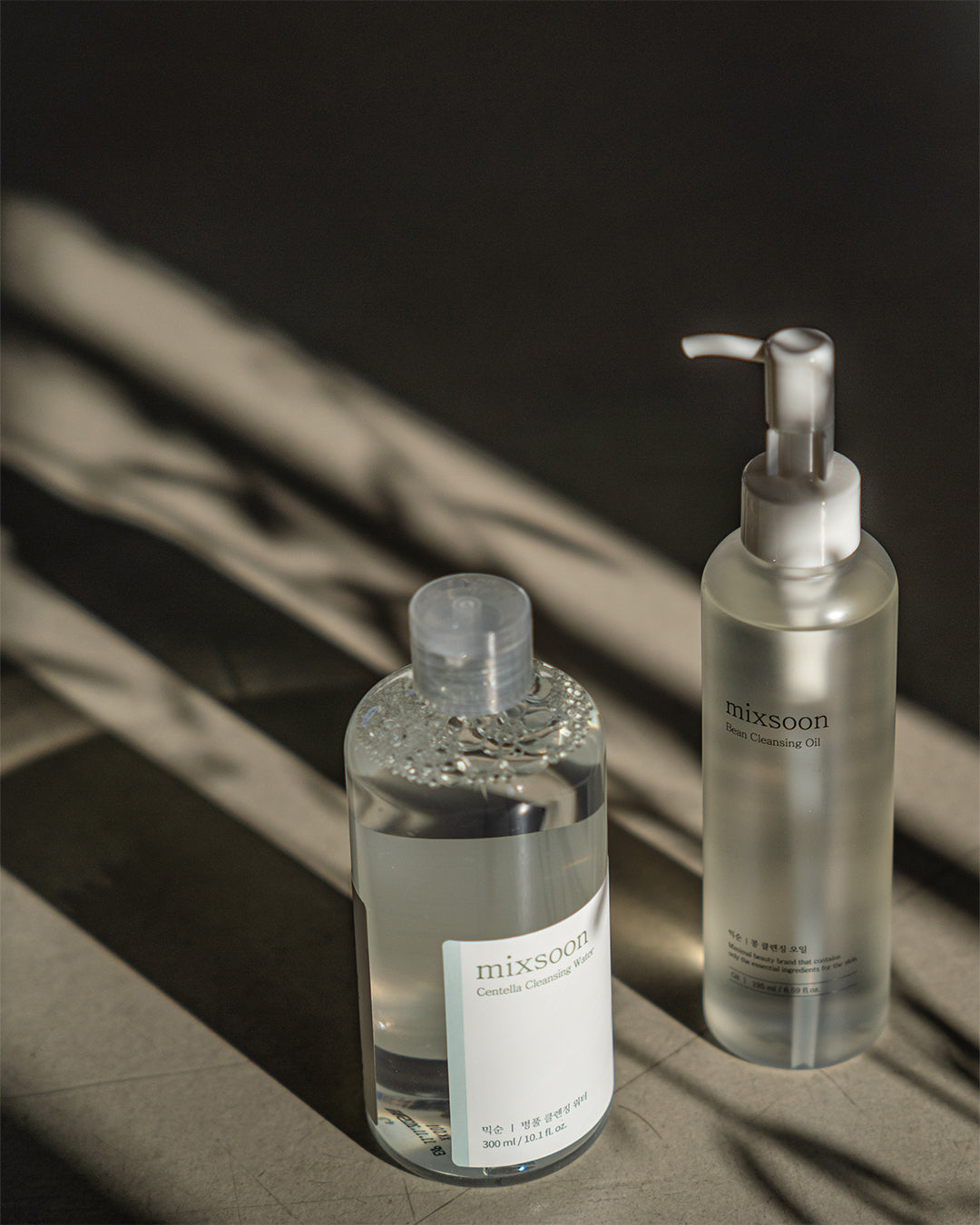 MIXSOON Bean Cleansing Oil [195ml]