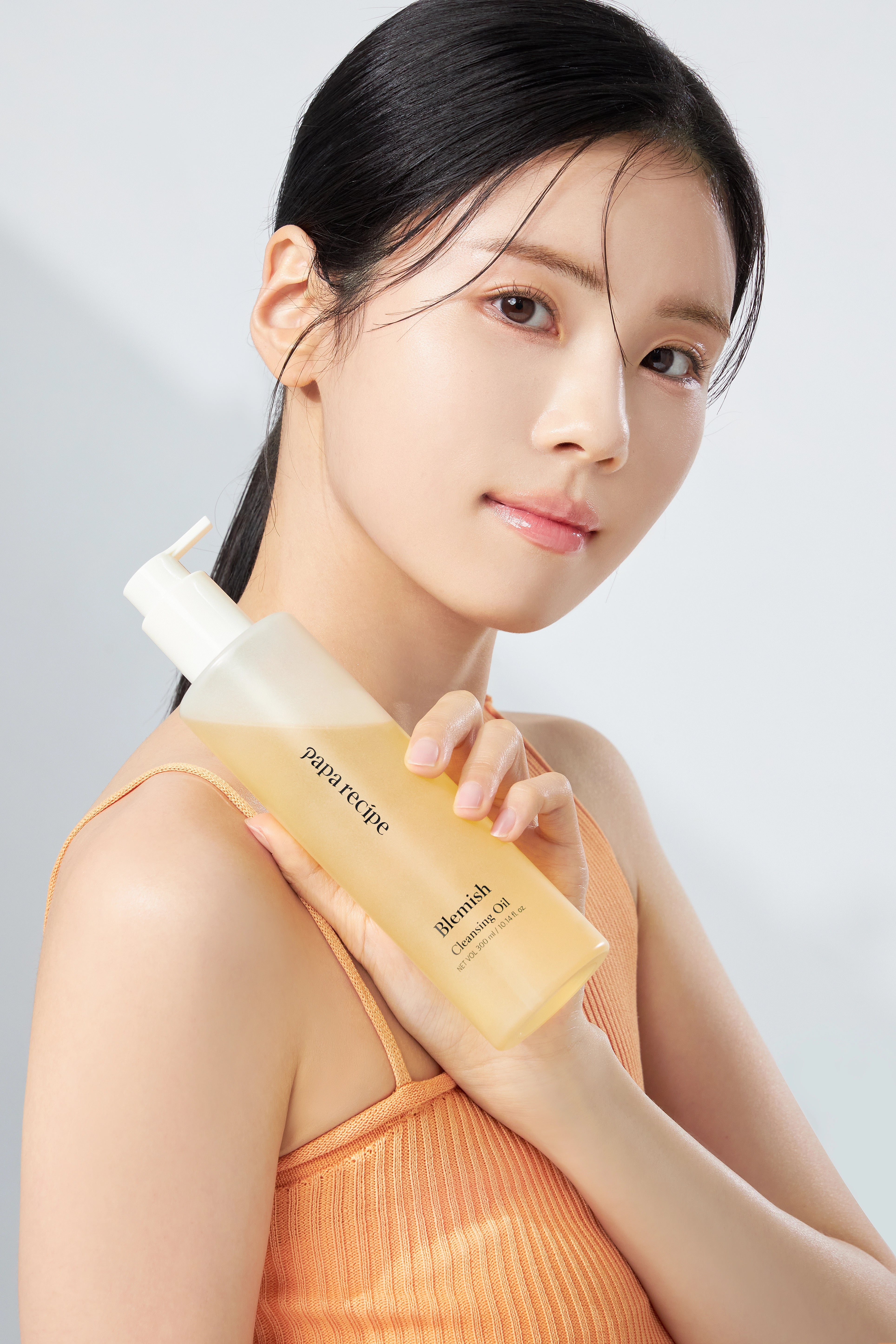 زيت بابا ريسيب لتنظيف البشرة من الشوائب 120 مل