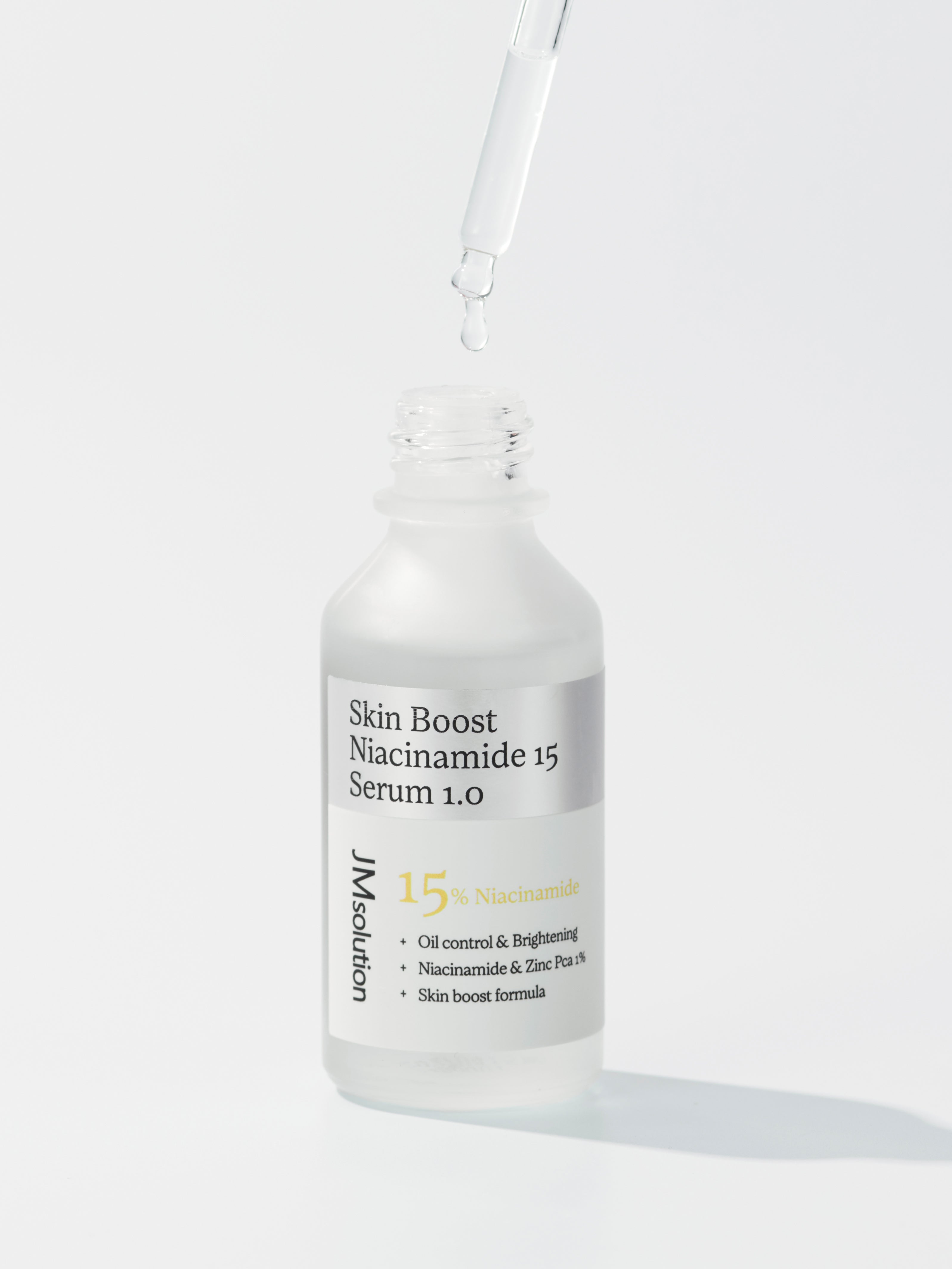JMSOLUTION SKIN BOOST NIACINAMIDE 15 SERUM 30ml