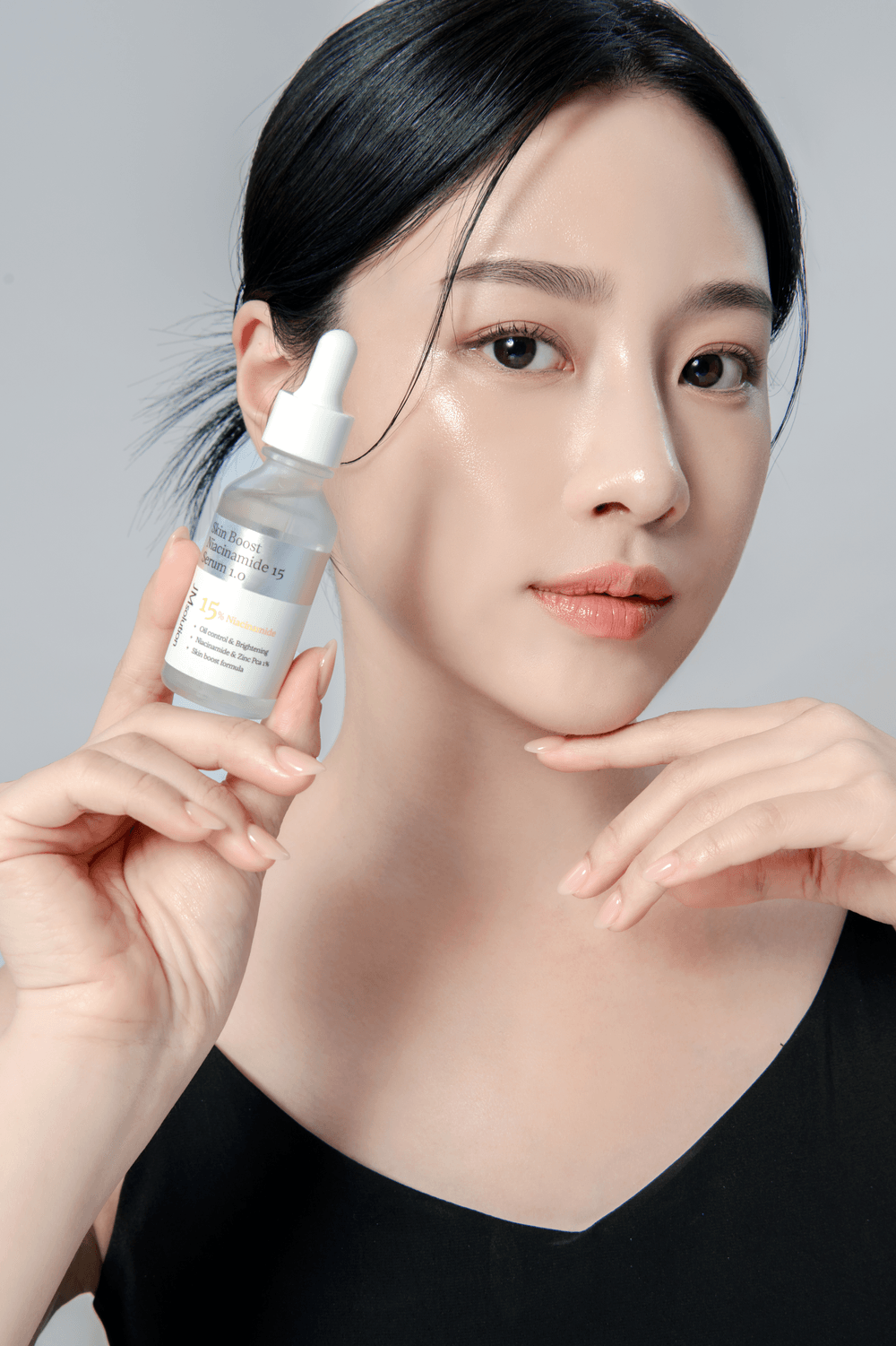 JMSOLUTION SKIN BOOST NIACINAMIDE 15 SERUM 30ml