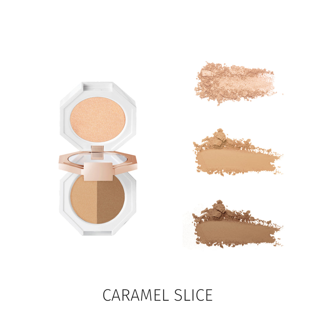 DEAR DAHLIA Paradise Dual Palette (3color)