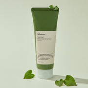JMSOLUTION HEARTLEAF DEEP CLEANSING FOAM 150ml