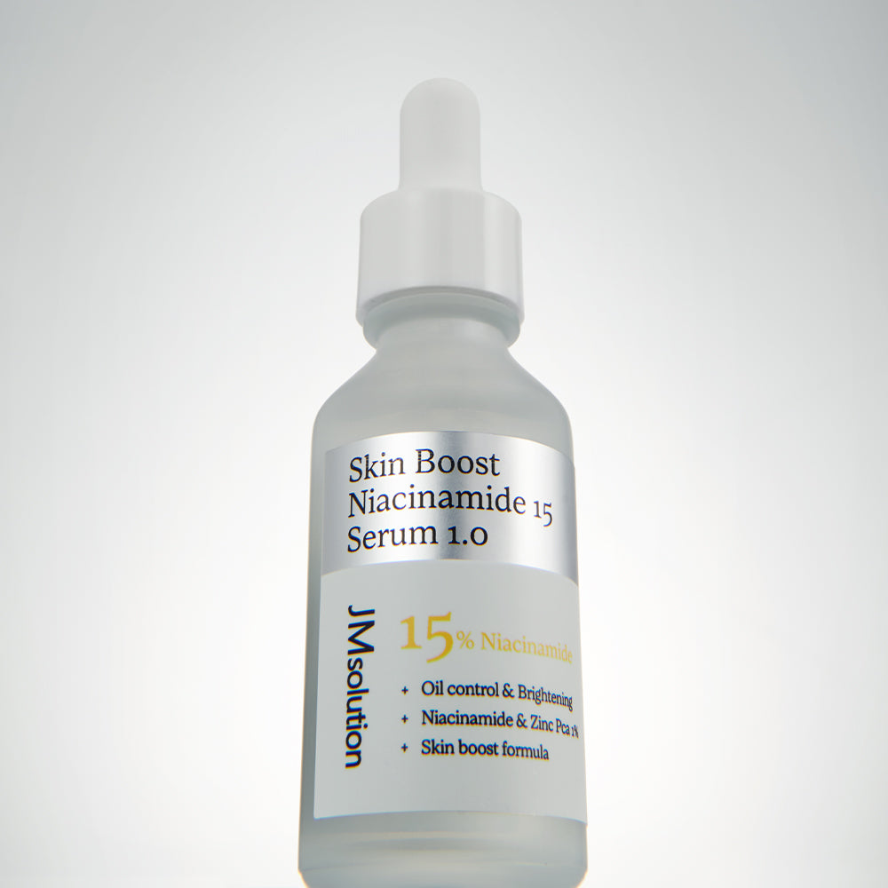 JMSOLUTION SKIN BOOST NIACINAMIDE 15 SERUM 30ml