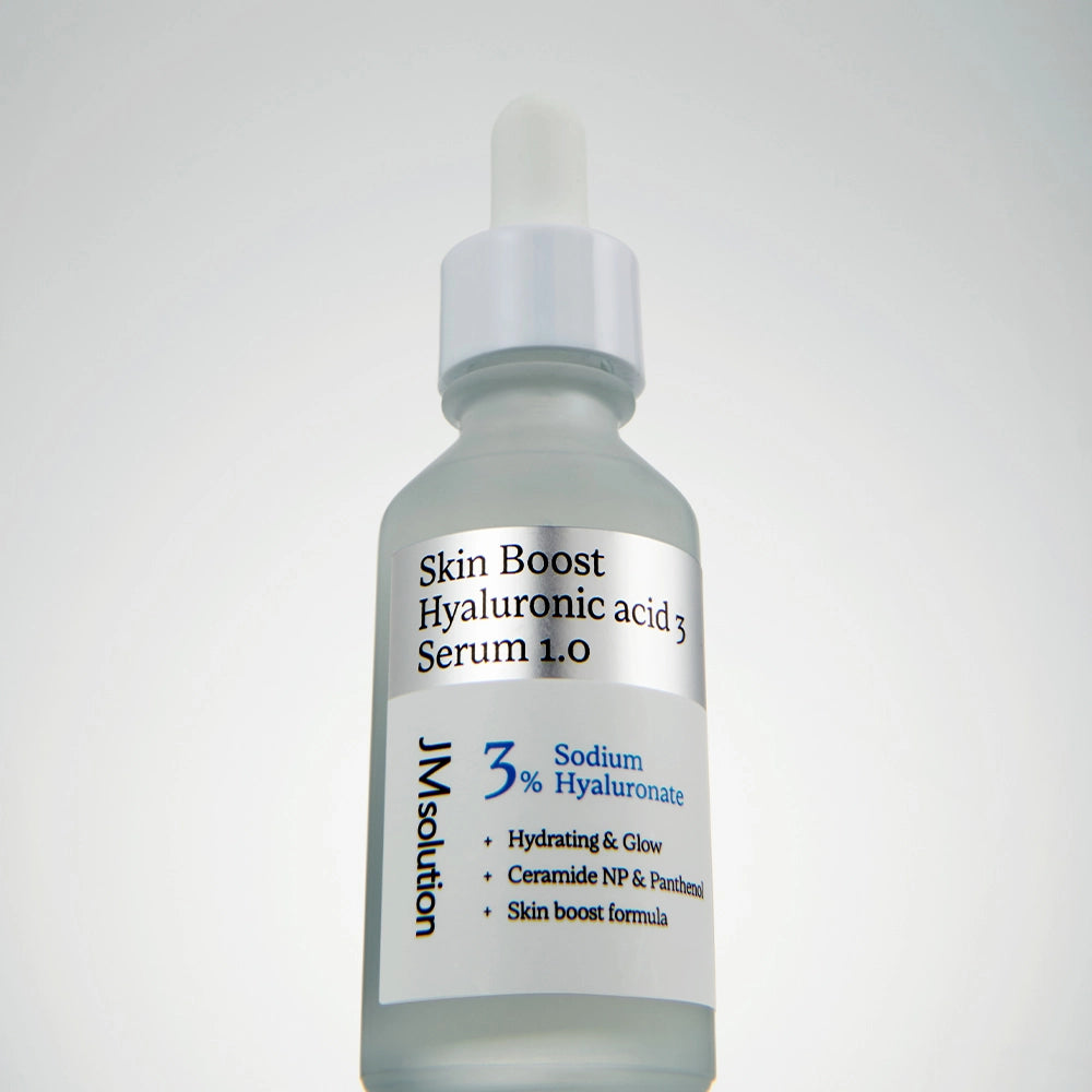 JMSOLUTION SKIN BOOST HYALURONIC ACID 3 SERUM 30ml