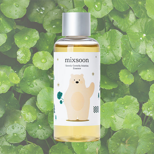 MIXSOON Soondy Centella Asiatica Essence [100ml]