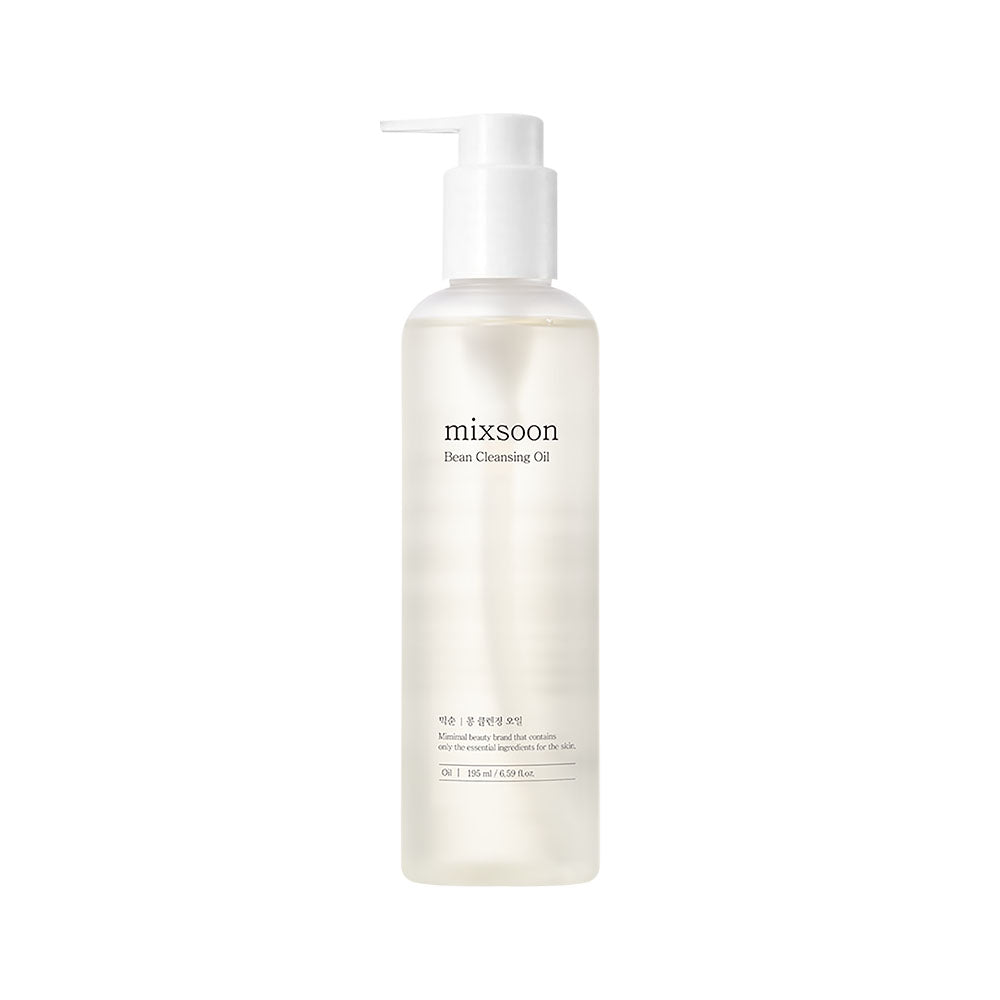 MIXSOON Bean Cleansing Oil [195ml]