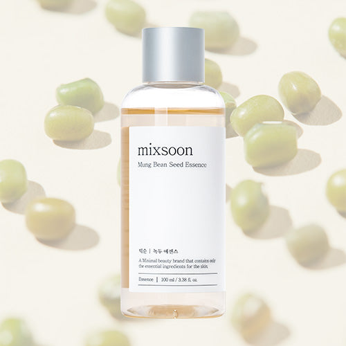 MIXSOON Mung Bean Seed Essence [100ml]