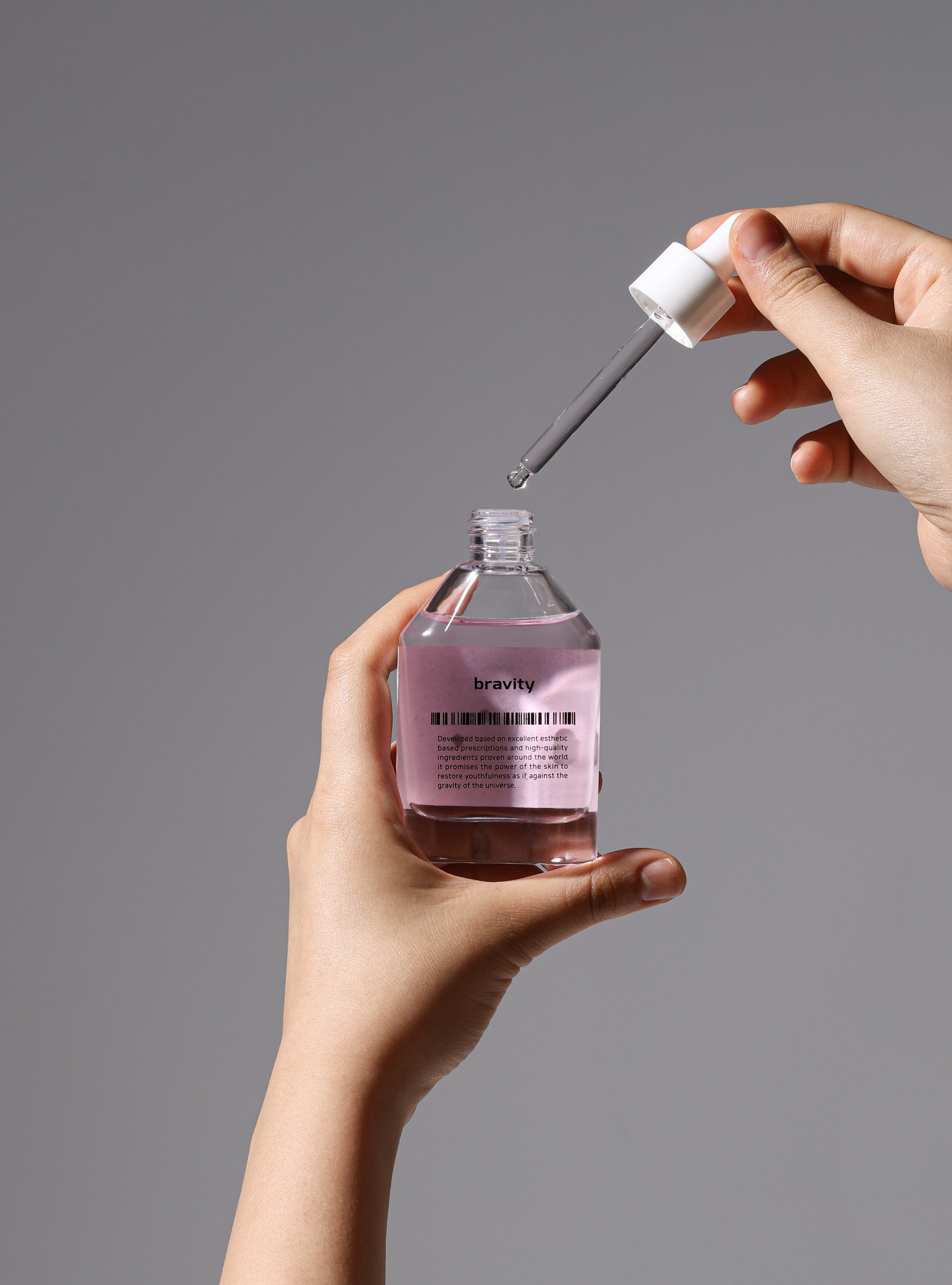 BRAVITY Moisturizing Ampoule