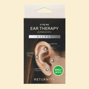 RETURNITY Ear Therapy 1 Sheet (6P) - Silver