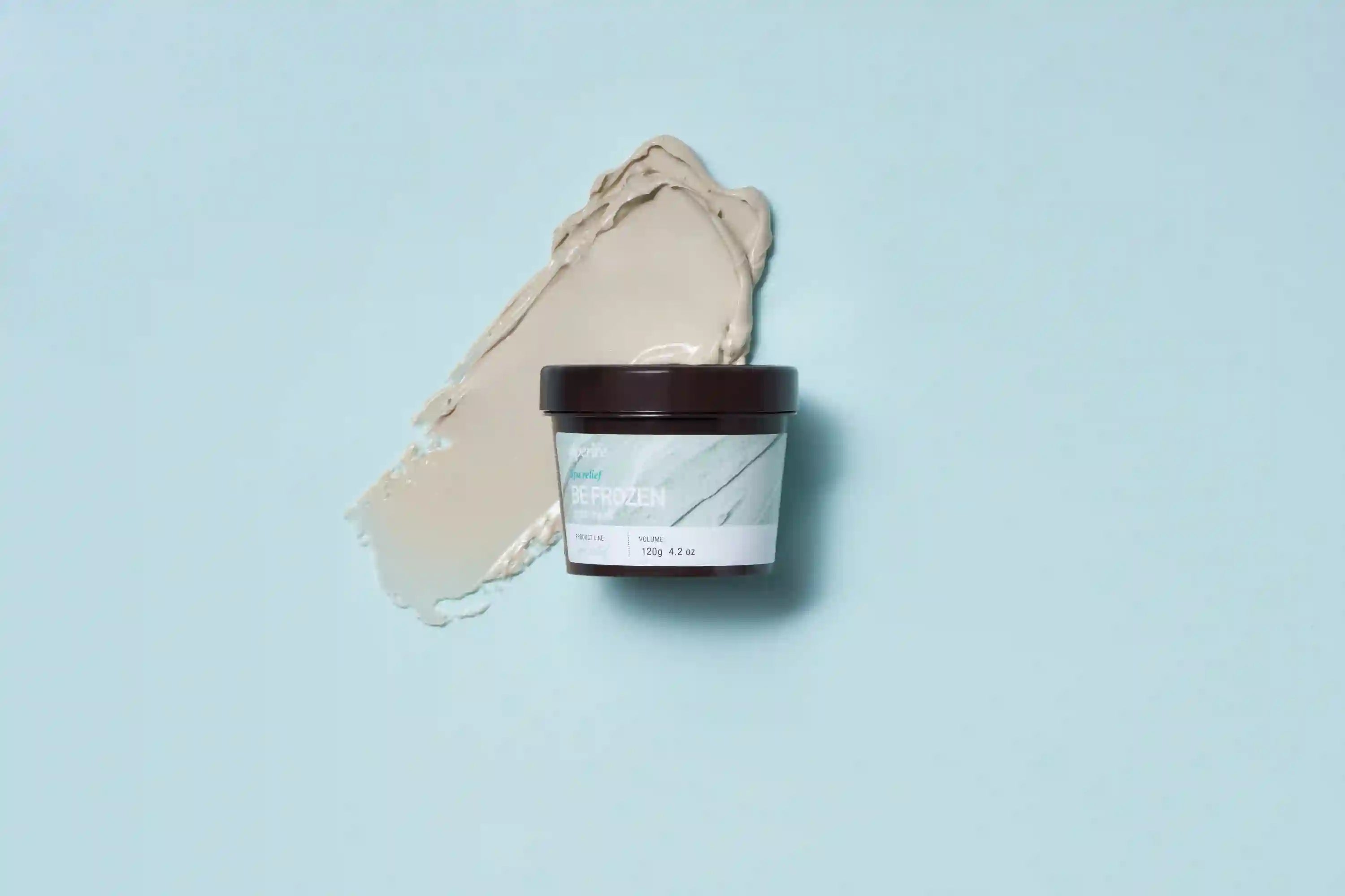 Aperire Spa relief be frozen pore mask 120g