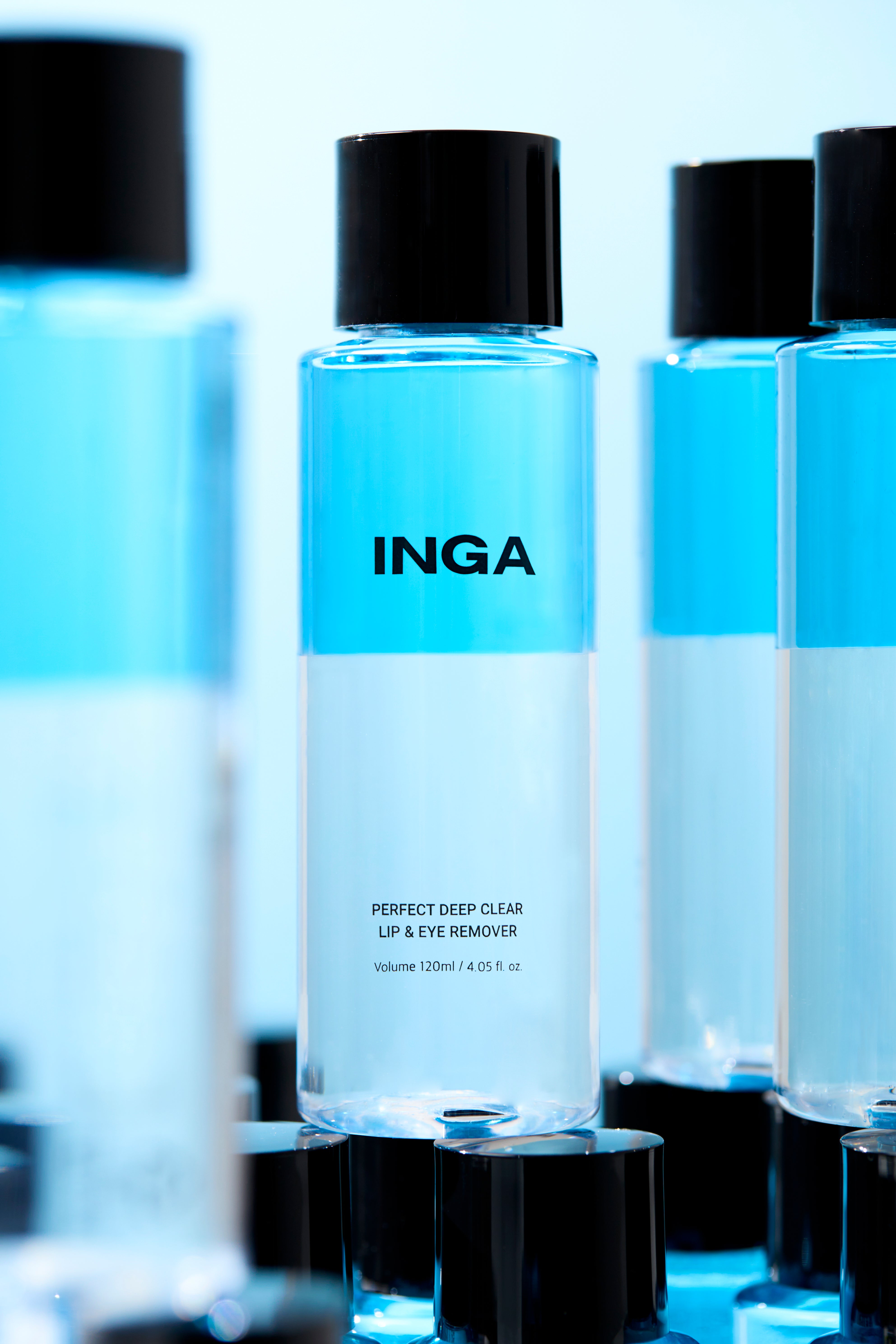 INGA PERFECT DEEP CLEAN LIP & EYE REMOVER