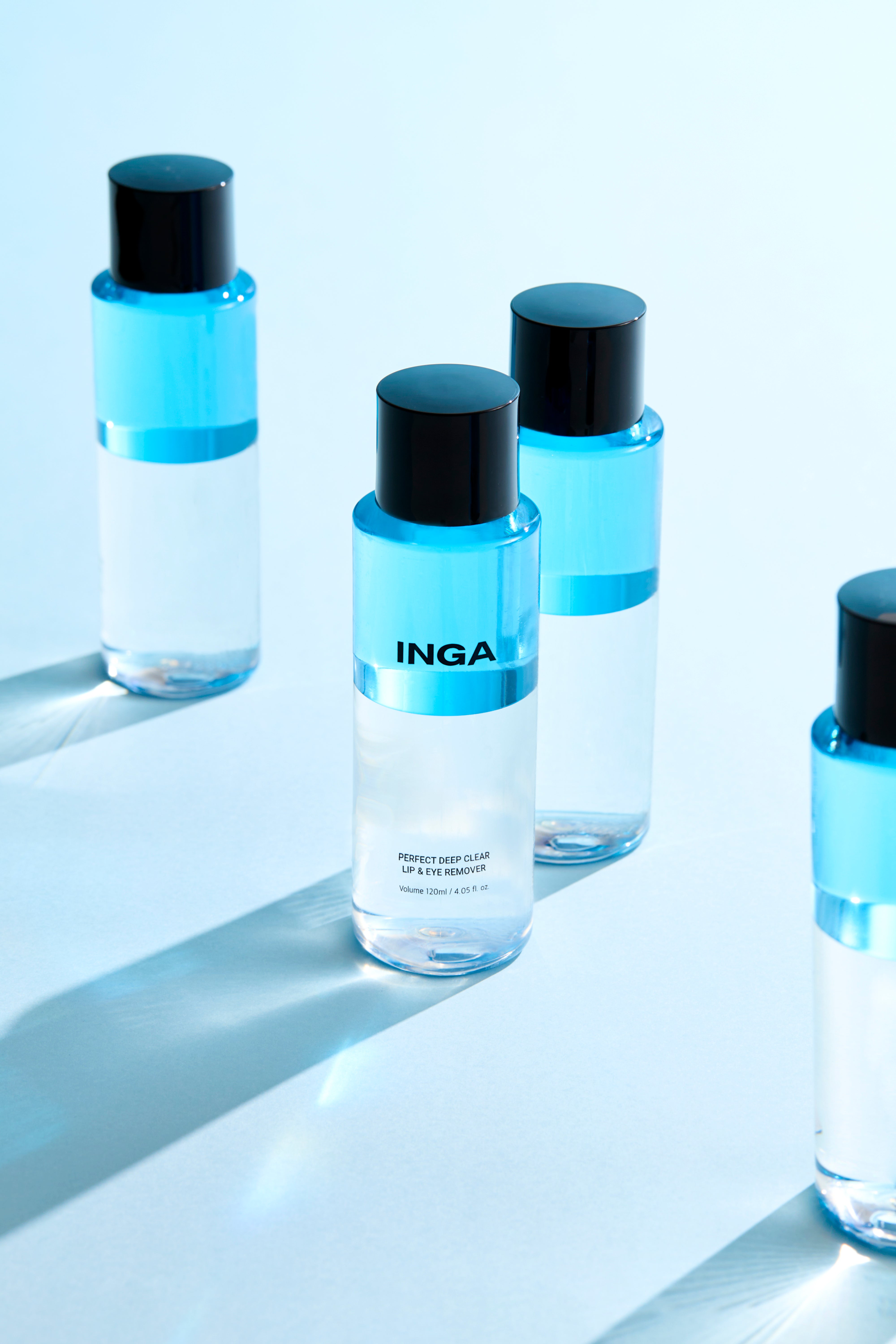INGA PERFECT DEEP CLEAN LIP & EYE REMOVER