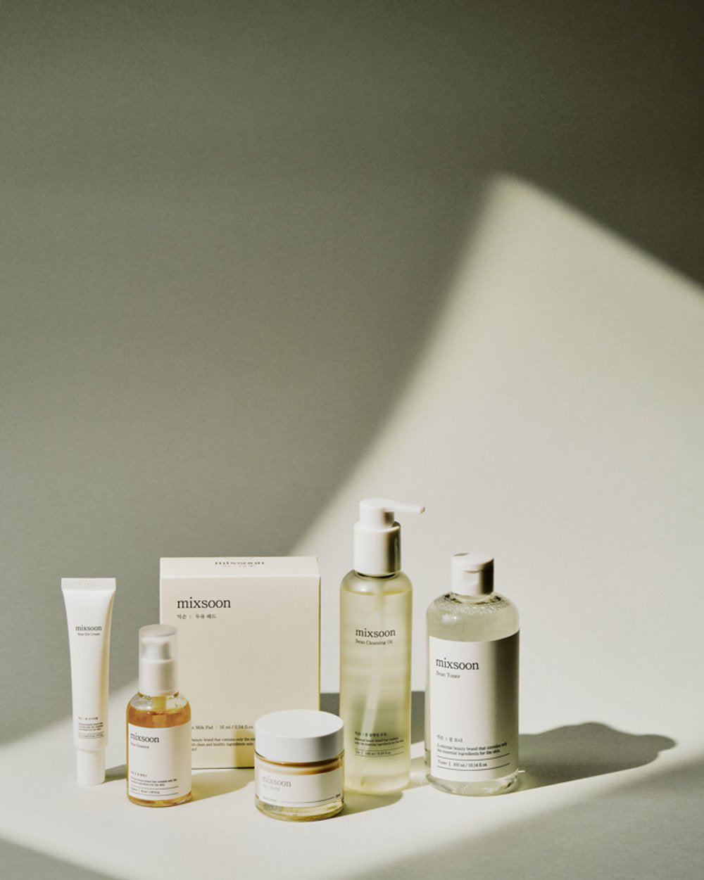 MIXSOON Bean Cleansing Oil [195ml]