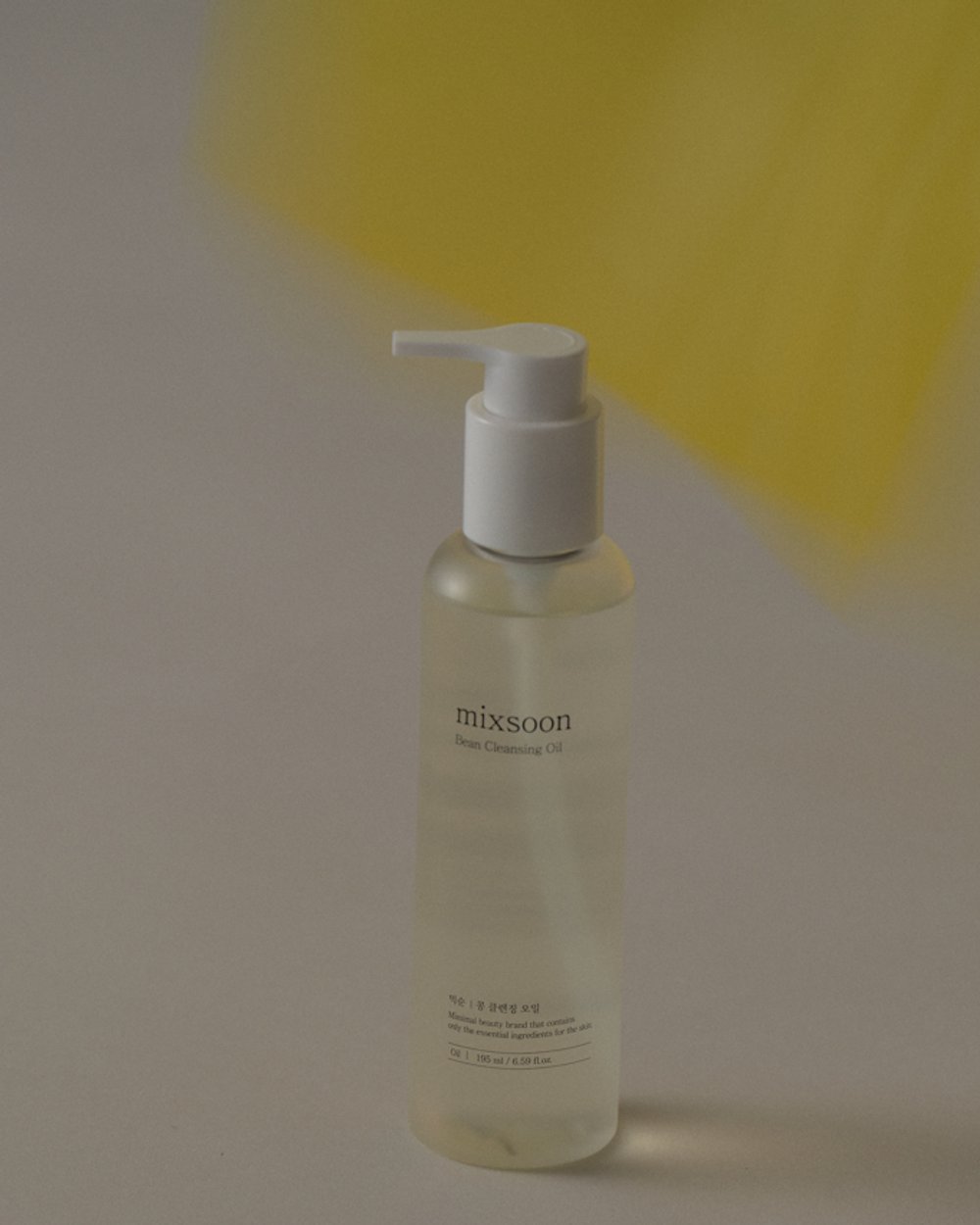 MIXSOON Bean Cleansing Oil [195ml]