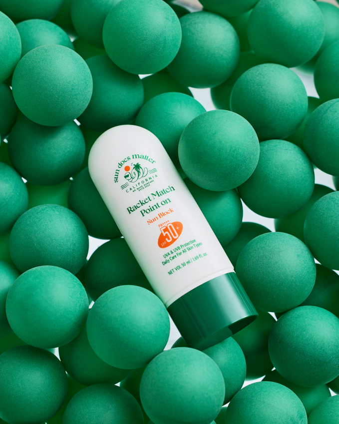SDM Racket Match Point On Sun Block (50 ml)