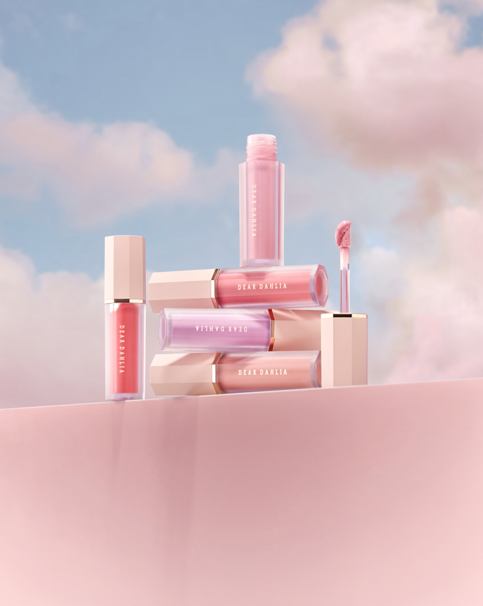DEAR DAHLIA Petal Drop Liquid Blush (5color)
