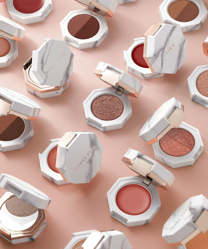 DEAR DAHLIA Paradise Dual Palette (3color)