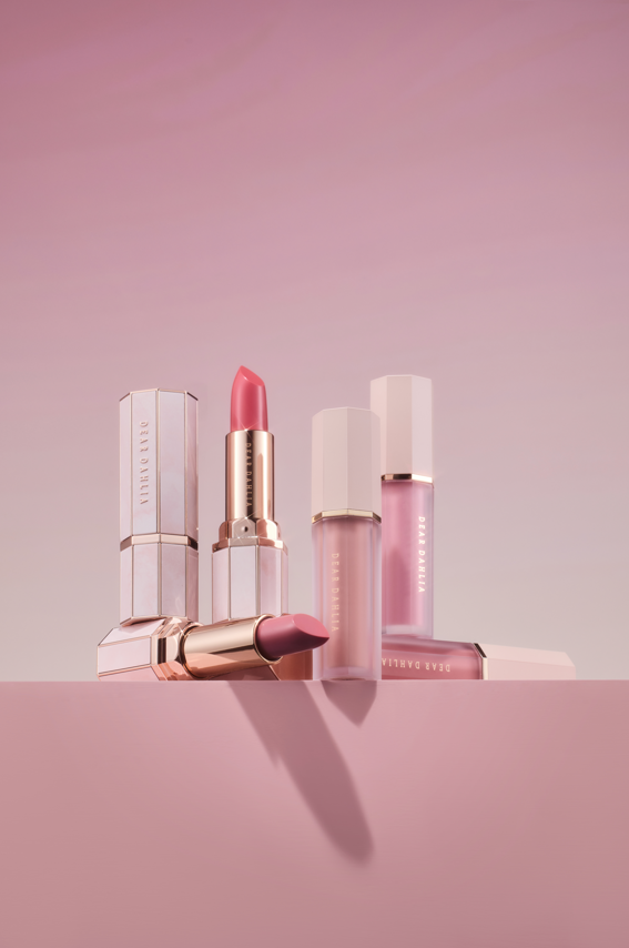 DEAR DAHLIA Lip Paradise Sensual Lip Glow (4 color)