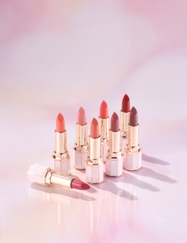 DEAR DAHLIA Lip Paradise Sensual Lip Glow (4 color)