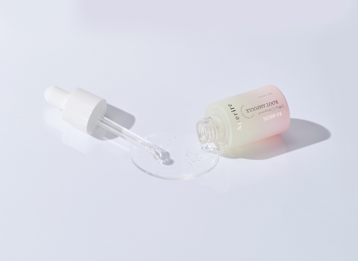 Aperire super origin rebirth root ampoule 30ml