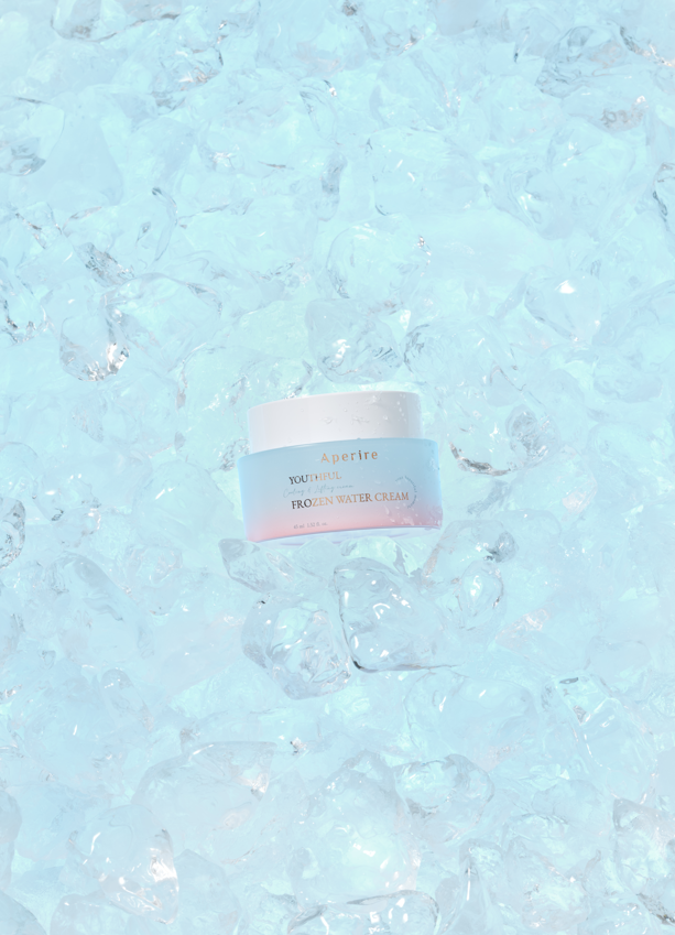 Aperie youthful frozen water cream 45ml