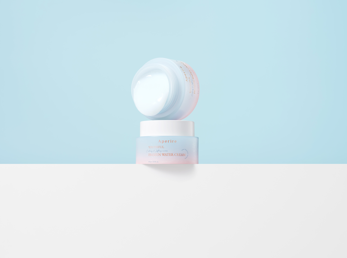Aperie youthful frozen water cream 45ml
