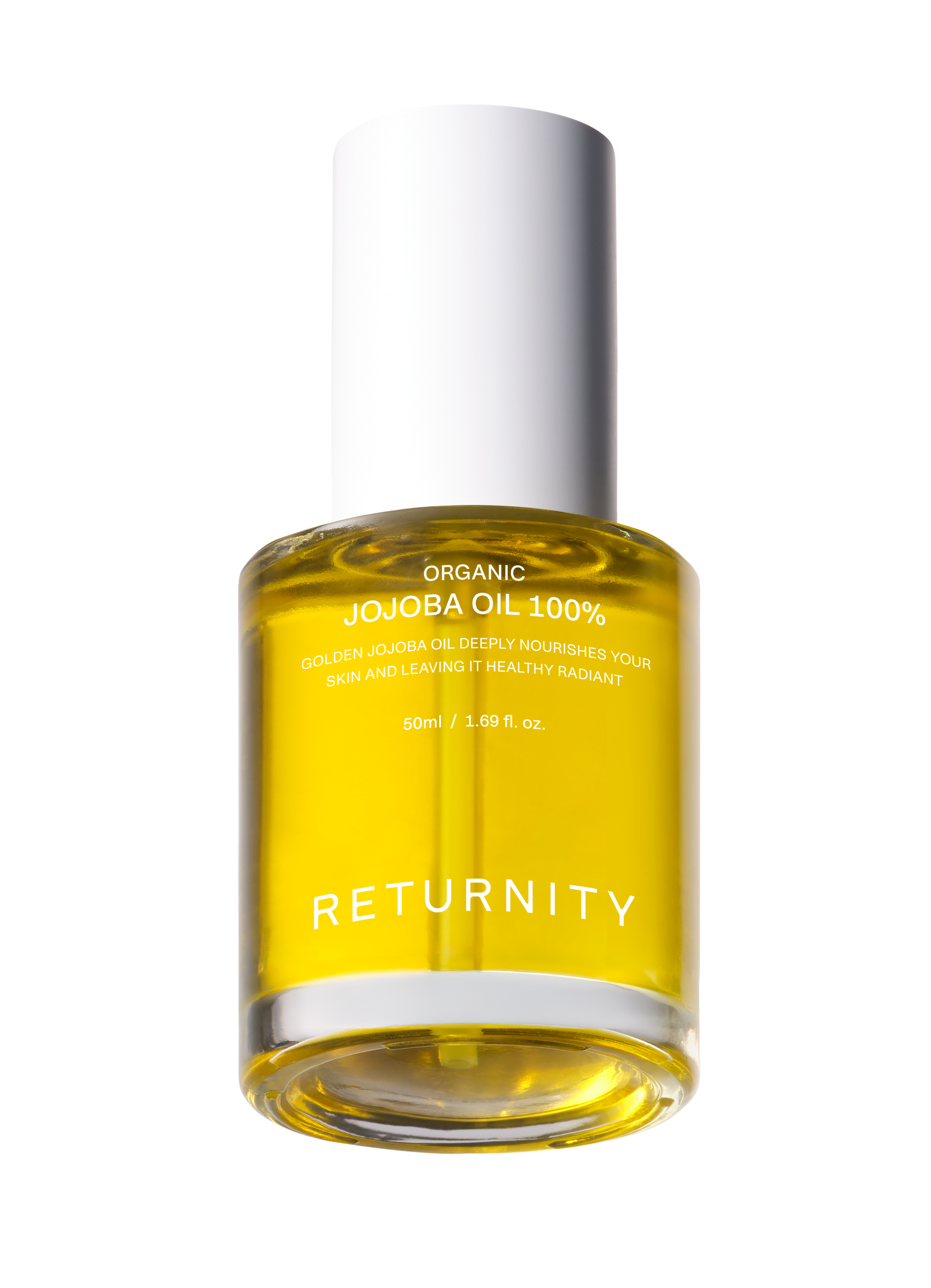 RETURNITY Organic Jojoba Oil 50ml